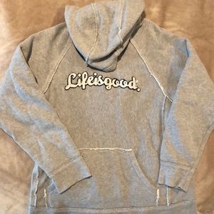 Life is Good Sweatshirt